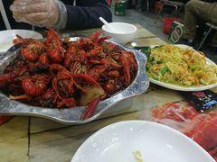 -刘一龙虾(山东路店)