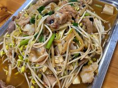 -龙上水现炒生料(柳沙店)