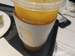 -丹礼糖甜品