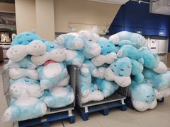 -盒马X会员店(上海森兰商都店)