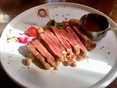 纽西兰西冷牛扒-海宁名门百合(文宗南路店)