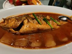 -峰厨大鱼泡饼(水上公园店)