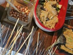 -三个大叔烤羊肉串·炭炉砂锅菜(西三旗店)