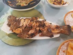 红鳟鱼-北京水岸山吧度假村(雁栖镇店)
