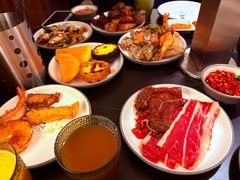 -東盛炭烤自助料理(玄武招商花园城店)