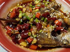 小黄鱼-小民大排档(马场角横路店)