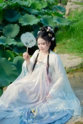 -浮生梦·百里长安汉服体验·化妆造型(永宁门skp店)