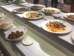 自助取餐区-玫瑰花园自助烤肉(顺义鑫海韵通店)