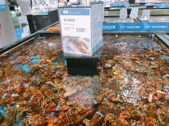 -盒马鲜生(皇庭广场店)