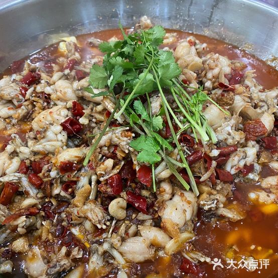 渝记弟娃跳跳蛙(德阳店)