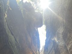 -梭布垭石林景区