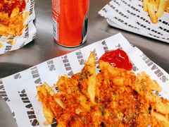 -shark burger·鲨鱼汉堡(交子大道店)