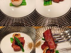 澳洲和牛菲力-和·铁板烧·OMAKASE(望京昆泰嘉晟酒店)