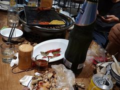 -记忆串城·东北烧烤·小龙虾·大型团建(南油店)