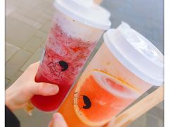 -喜茶(北京三里屯太古里店)