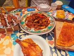 -清真·古丽花儿·新疆美食(河南路店)