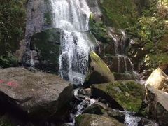 -藏龙百瀑风景区