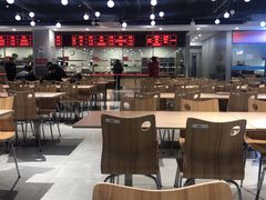 大堂-北京舞蹈学院食堂