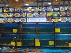 -醉壹号海鲜大排档(厦门美食地标店)