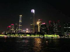-珠江夜游省总码头