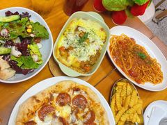 -黑熊披萨orso pizza