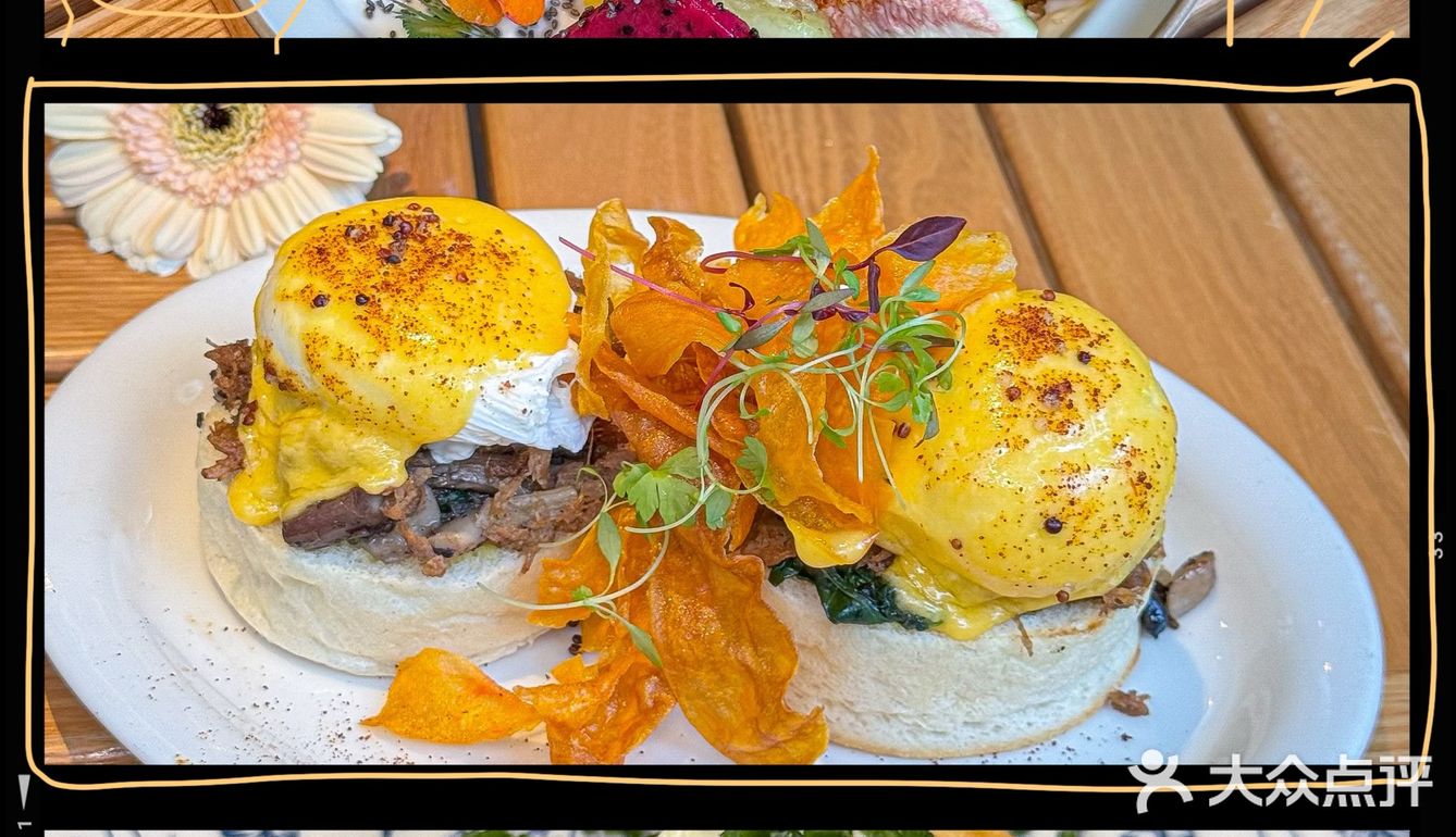 光环！情侣约会圣地·泥靴治愈系美食清单💖