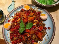 辣子鸡-佬麻雀·新湘菜(珠海金发购物中心店)