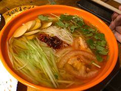 -小张手把签火盆烧烤(幸福花园店)