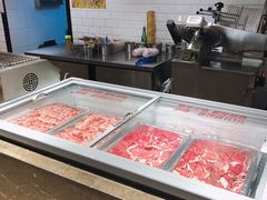 -欢乐牧场海鲜烤肉自助(牡丹园店)