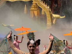 -西双版纳原始森林公园