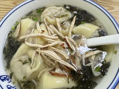 -胖妹馄饨店(井街唐巷小区店)