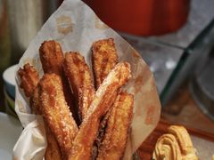 -济南香格里拉·咖啡泉自助餐厅