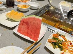 -海底捞火锅(天一广场亚细亚店)