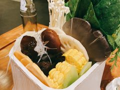 -丁卯•铜锅涮肉(工体店)