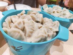 -老边饺子馆(东单店)