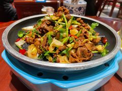 -京味张·北京烤鸭(天河南二路店)