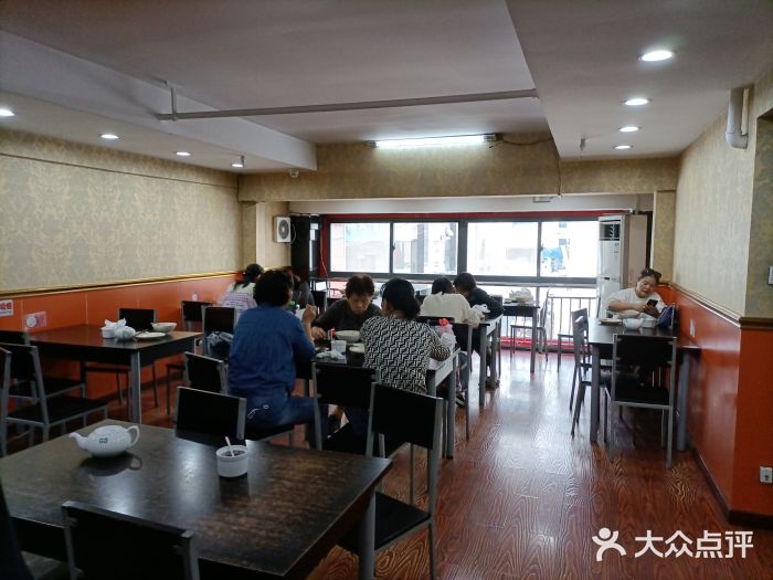 回回锅贴(小河沿店)大堂图片