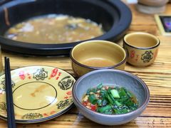 -菌乡缘·野生菌蒸汽鱼火锅(江边夜市店)