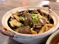 笋干闷肉-杨家汀州韵(万达店)