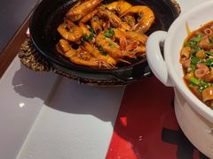 -恭喜上堓砂锅焗·海鲜大排档(闵行龙湖店)