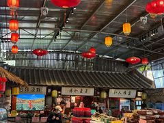 -园林美食城·本土农家菜(杨和镇店)