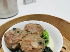 陈皮牛肉丸-喜宴又一村·粤菜·茶点·海鲜(壹方天地店)