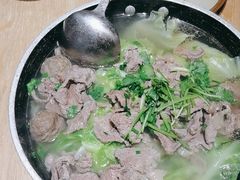 -川堂风·跷脚牛肉·乐山爆炒(宝山日月光店)
