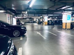 -中山公园-龙之梦停车场