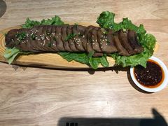 石头烤牛舌-蒙料·手把肉(望京店)