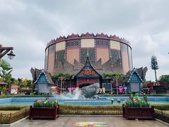 -南宁方特东盟神画