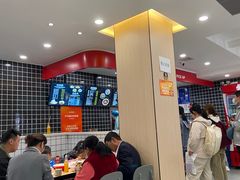 -子午路张记肉夹馍(兵马俑店)