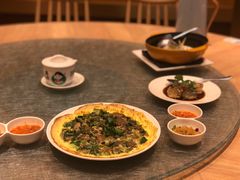 蠔仔煎蛋-莆田餐厅PUTIEN(万象天地店)