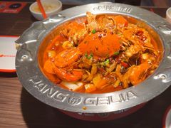-胖哥俩肉蟹煲(梅溪步步高店)