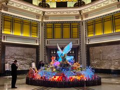 -上海和平饭店 Fairmont Peace Hotel